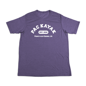 #PACKAYAK Soft Short Sleeve Shirt