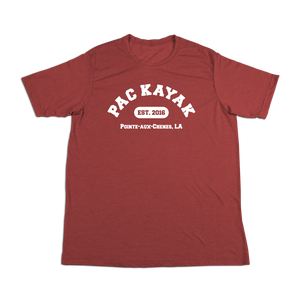 #PACKAYAK Soft Short Sleeve Shirt - Hat Mount for GoPro