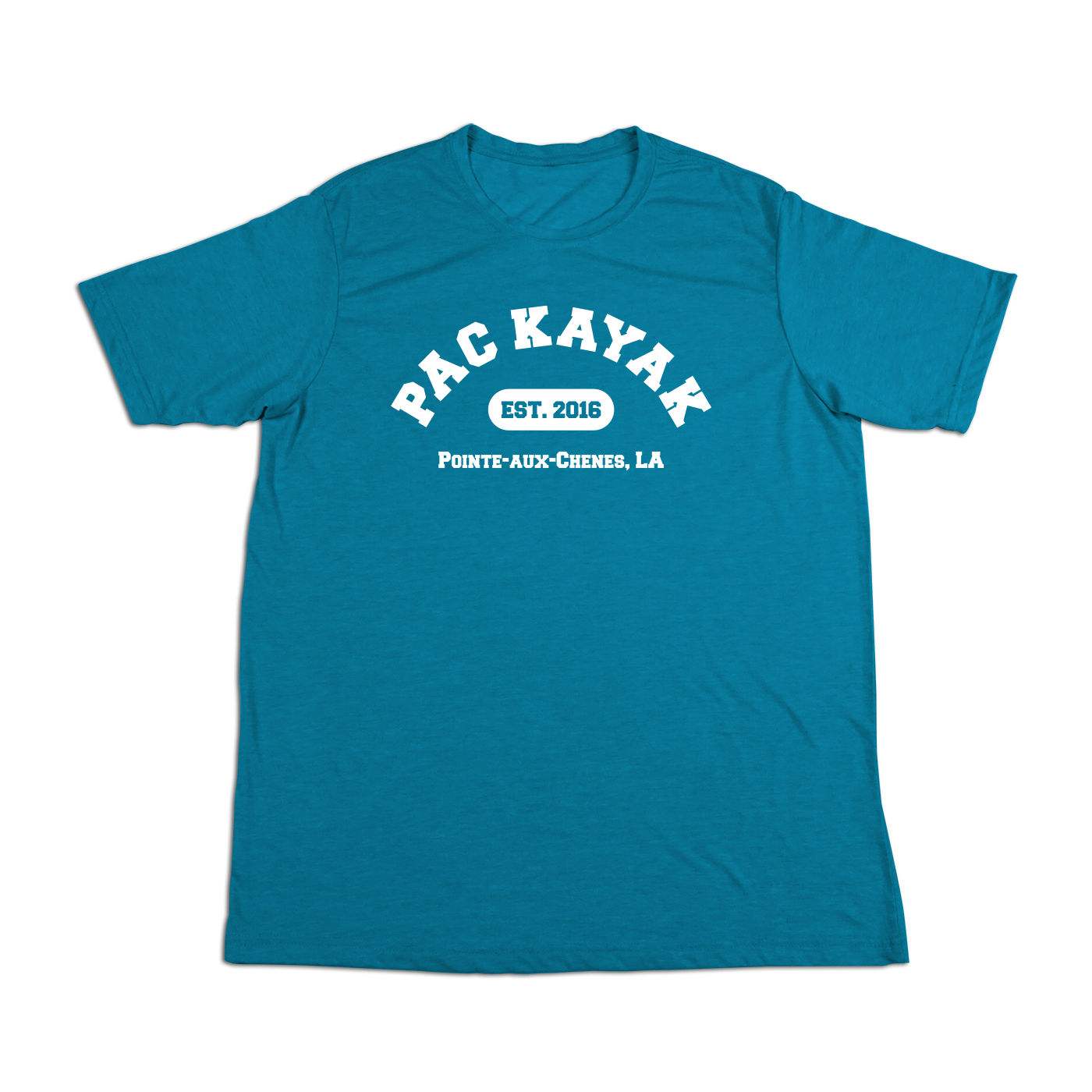 #PACKAYAK Soft Short Sleeve Shirt
