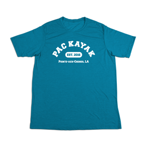 #PACKAYAK Soft Short Sleeve Shirt