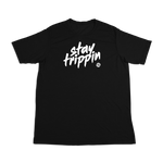 #STAYTRIPPIN Tag Soft Short Sleeve Shirt - Hat Mount for GoPro