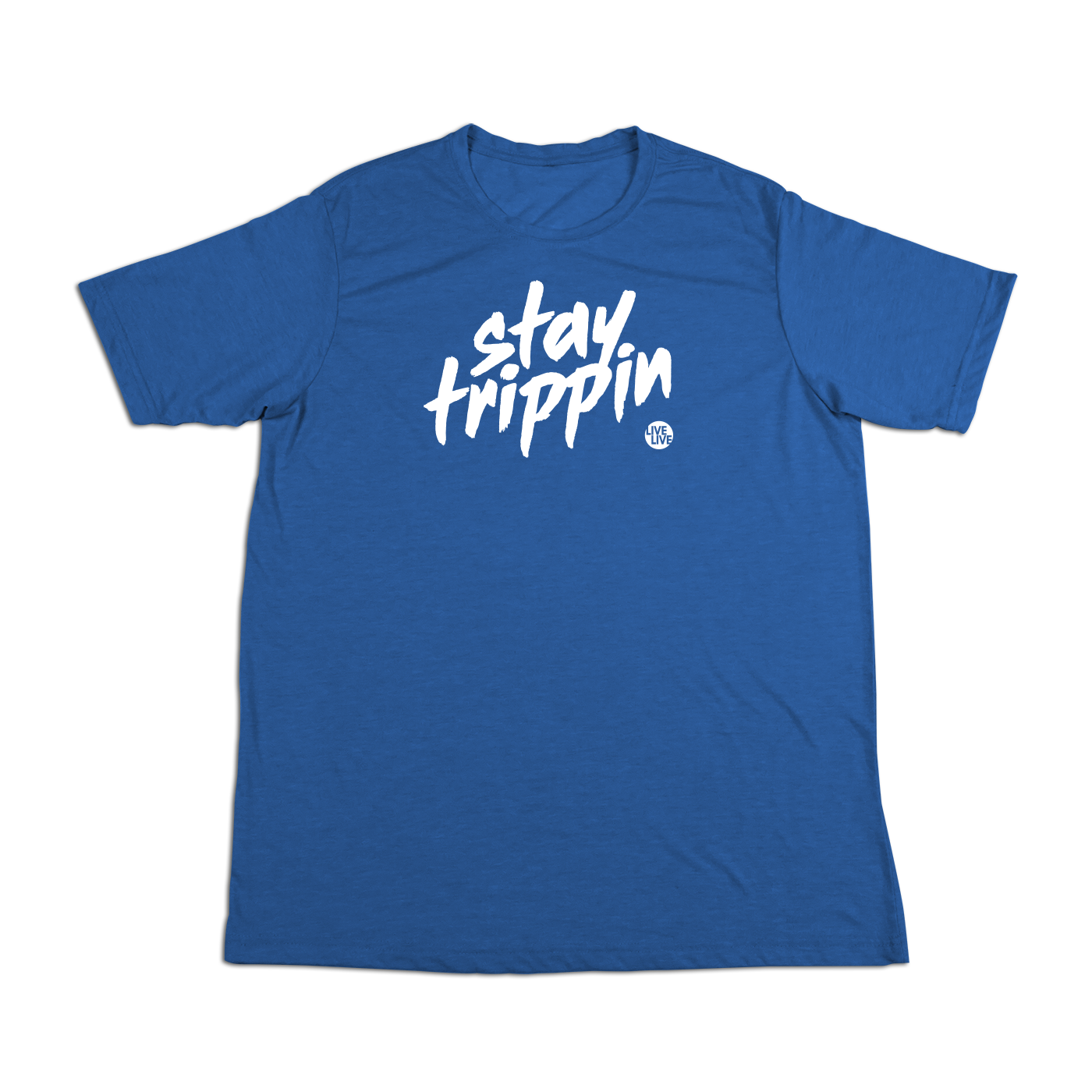 #STAYTRIPPIN Tag Soft Short Sleeve Shirt - Hat Mount for GoPro