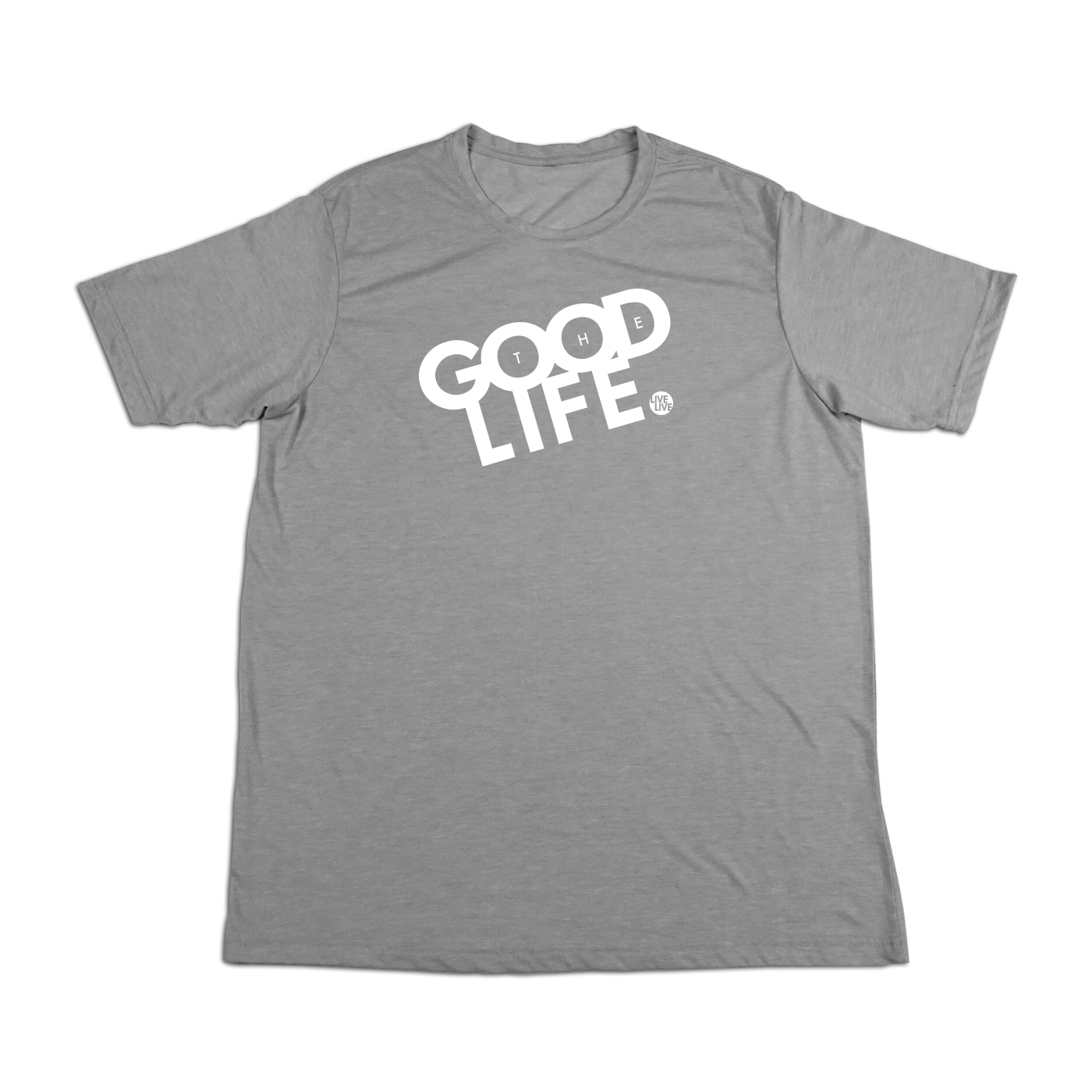 #THEGOODLIFE Soft Short Sleeve Shirt - Hat Mount for GoPro