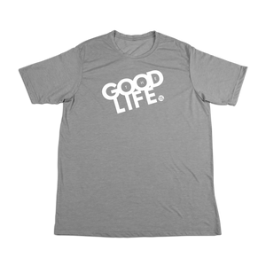 #THEGOODLIFE Soft Short Sleeve Shirt - Hat Mount for GoPro