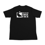 #PUTITINTHEYFACE Soft Short Sleeve Shirt - Hat Mount for GoPro