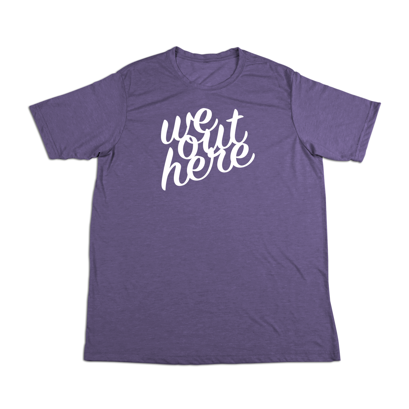 #WEOUTHERE Soft Short Sleeve Shirt