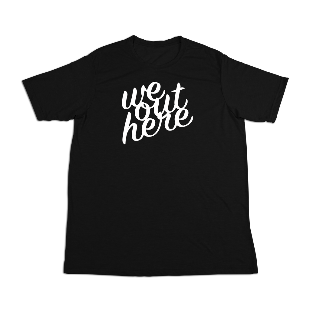 #WEOUTHERE Soft Short Sleeve Shirt - Hat Mount for GoPro