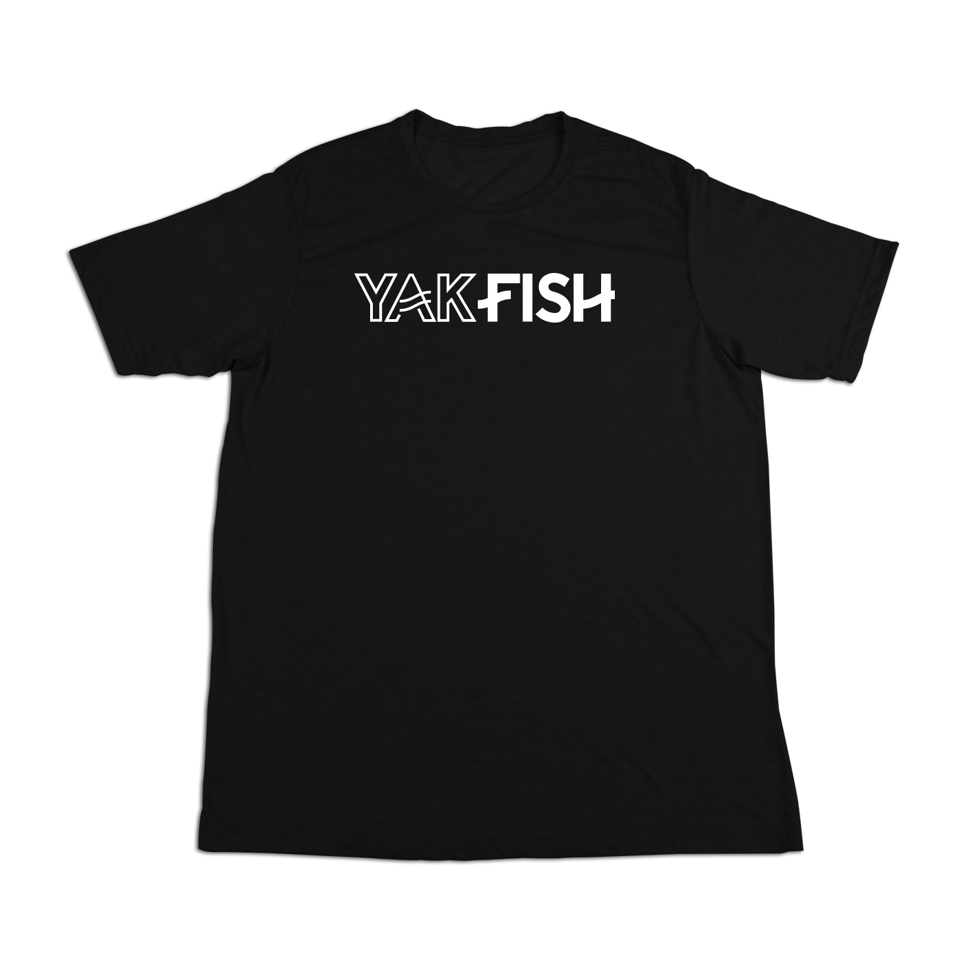 #YAKFISH Soft Short Sleeve Shirt - Hat Mount for GoPro