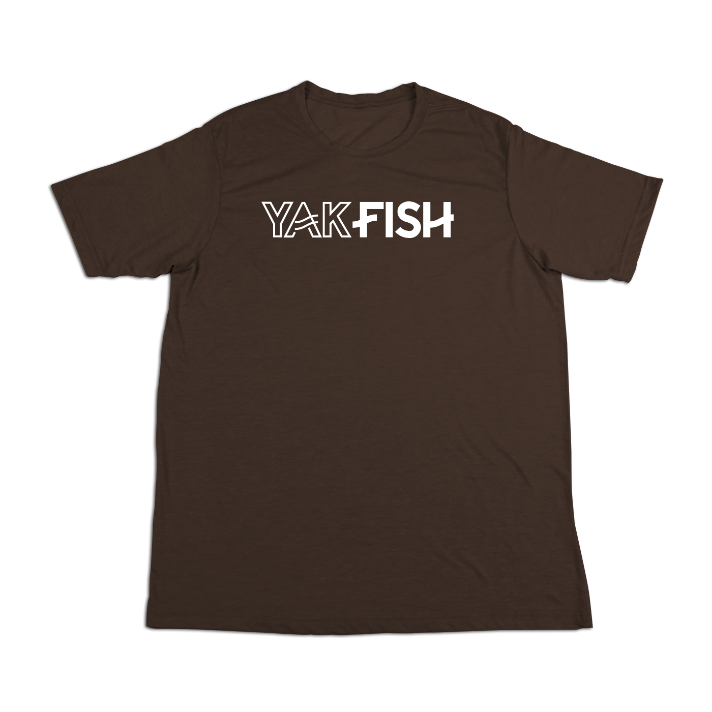 #YAKFISH Soft Short Sleeve Shirt - Hat Mount for GoPro
