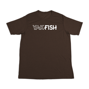 #YAKFISH Soft Short Sleeve Shirt - Hat Mount for GoPro