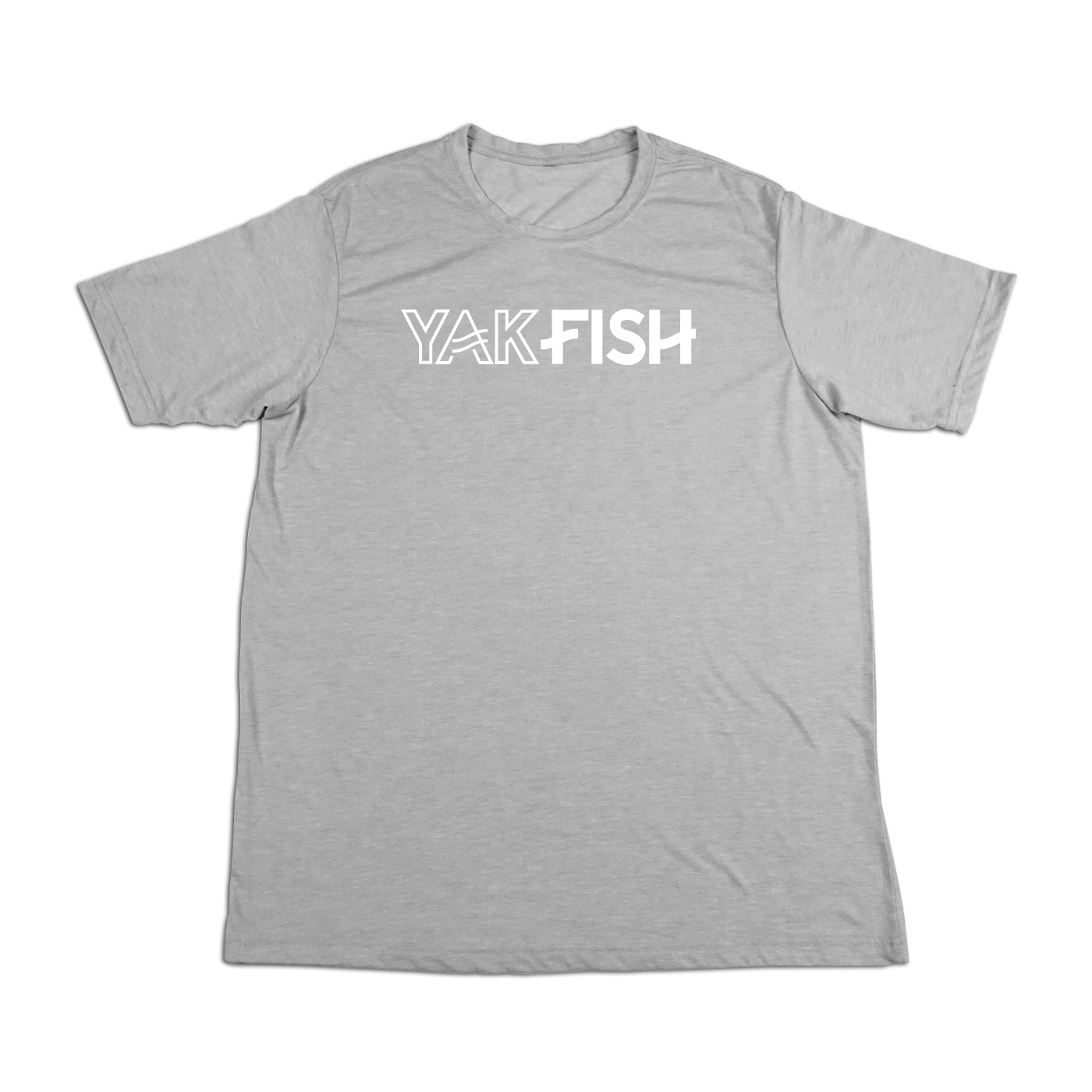 #YAKFISH Soft Short Sleeve Shirt - Hat Mount for GoPro