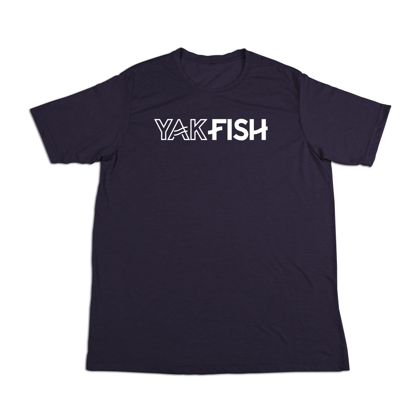 #YAKFISH Soft Short Sleeve Shirt - Hat Mount for GoPro