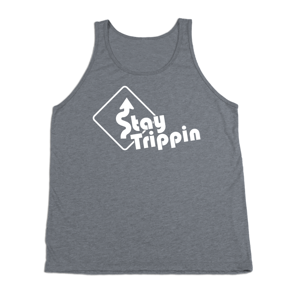 #STAYTRIPPIN Sign Tank Top - Hat Mount for GoPro