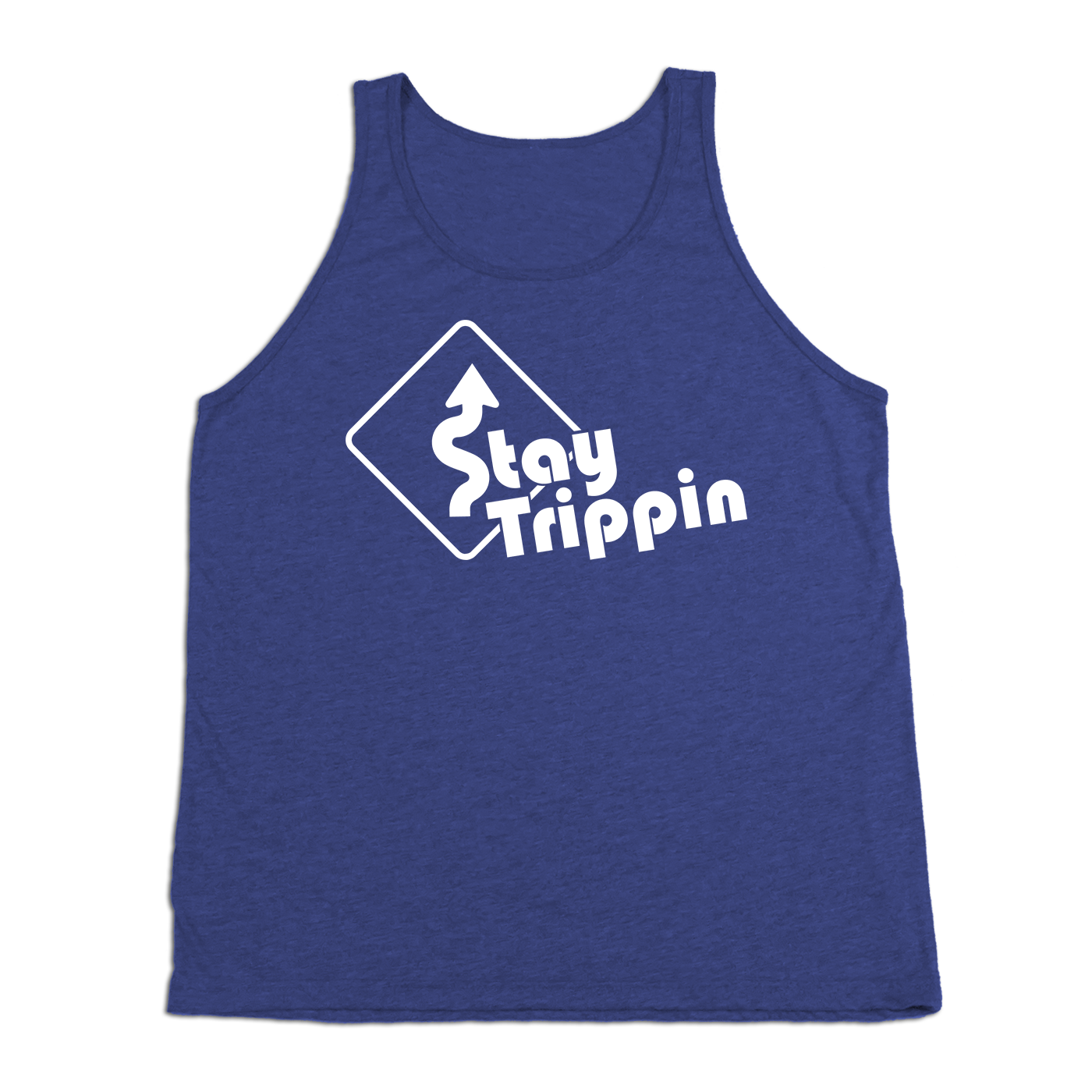 #STAYTRIPPIN Sign Tank Top - Hat Mount for GoPro