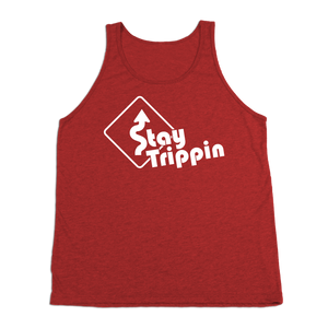 #STAYTRIPPIN Sign Tank Top - Hat Mount for GoPro