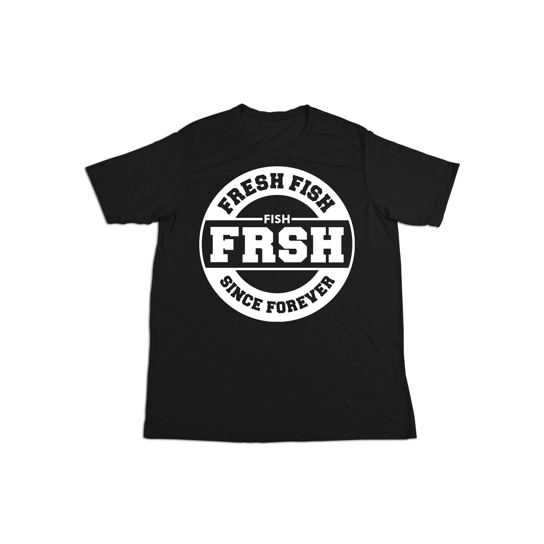 #FRESHFISH TODDLER Short Sleeve Shirt - Hat Mount for GoPro