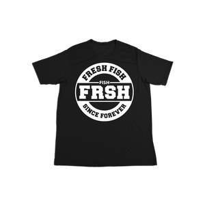 #FRESHFISH TODDLER Short Sleeve Shirt - Hat Mount for GoPro