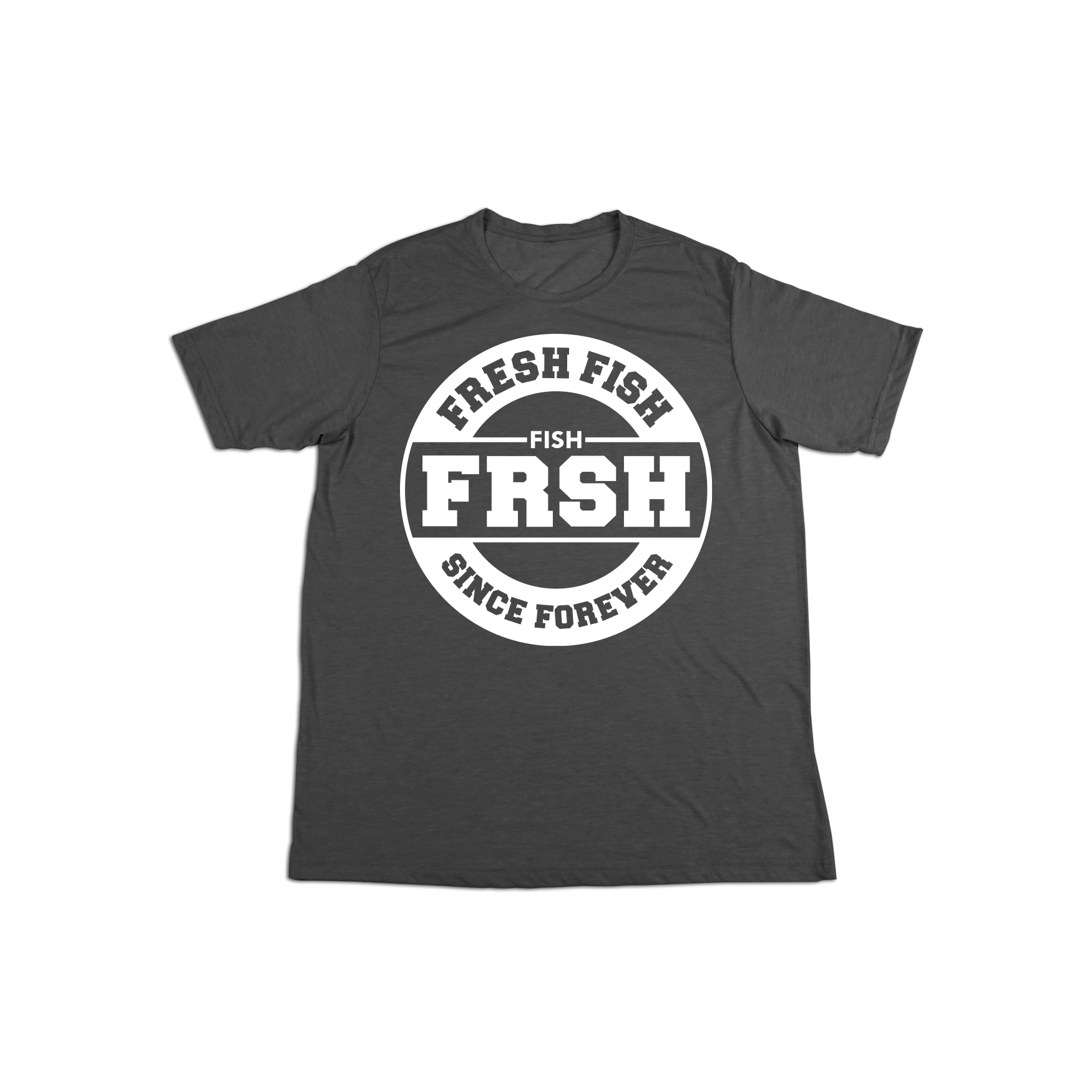 #FRESHFISH TODDLER Short Sleeve Shirt - Hat Mount for GoPro