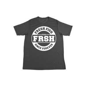 #FRESHFISH TODDLER Short Sleeve Shirt - Hat Mount for GoPro