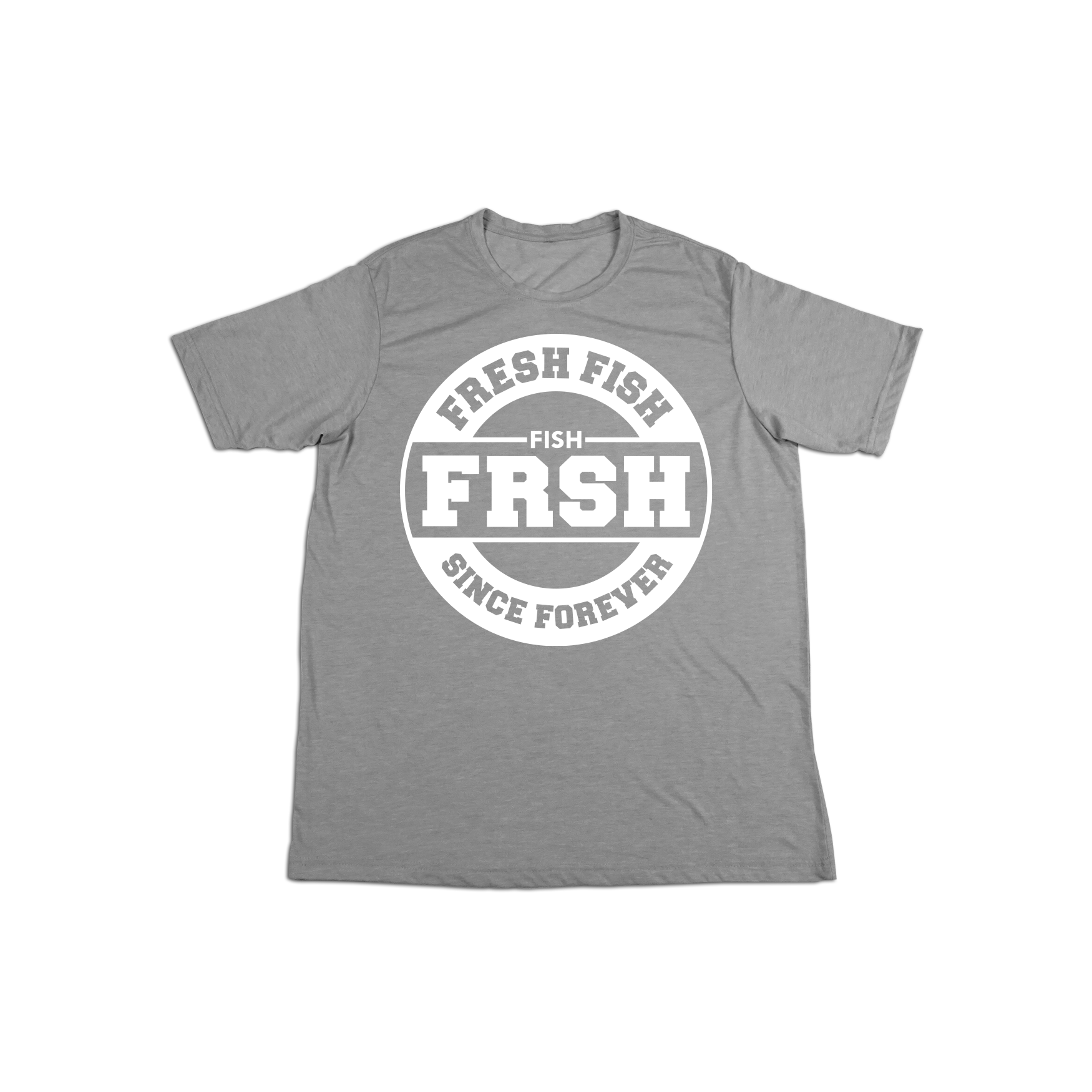 #FRESHFISH TODDLER Short Sleeve Shirt - Hat Mount for GoPro