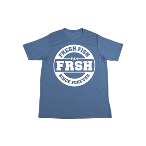 #FRESHFISH TODDLER Short Sleeve Shirt - Hat Mount for GoPro