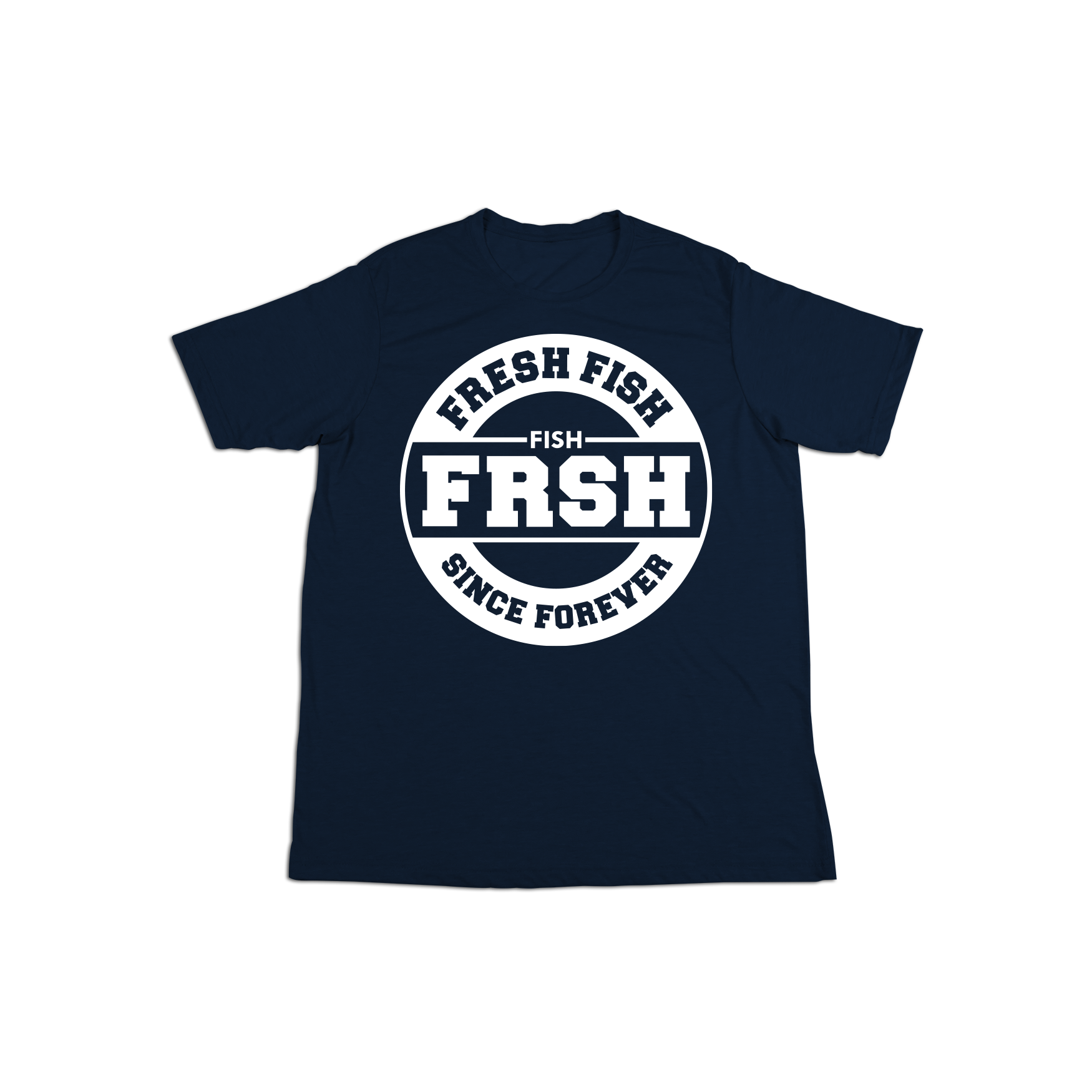 #FRESHFISH TODDLER Short Sleeve Shirt - Hat Mount for GoPro
