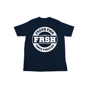 #FRESHFISH TODDLER Short Sleeve Shirt - Hat Mount for GoPro