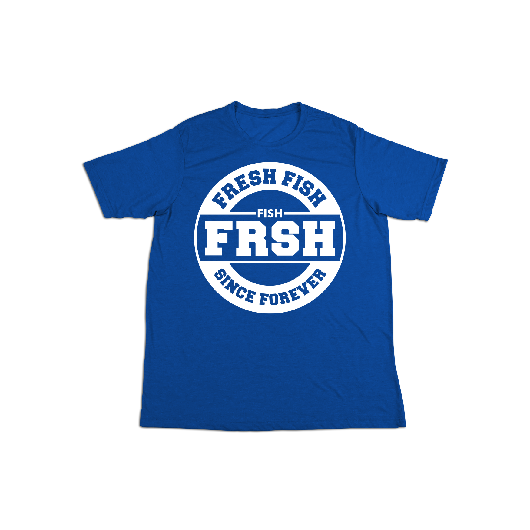 #FRESHFISH TODDLER Short Sleeve Shirt - Hat Mount for GoPro