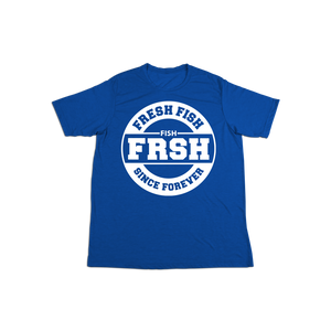 #FRESHFISH TODDLER Short Sleeve Shirt - Hat Mount for GoPro