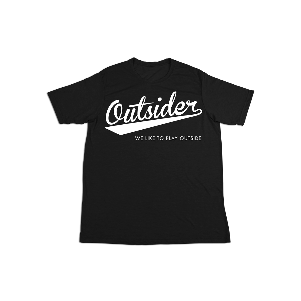 #OUTSIDER TODDLER Short Sleeve Shirt - Hat Mount for GoPro