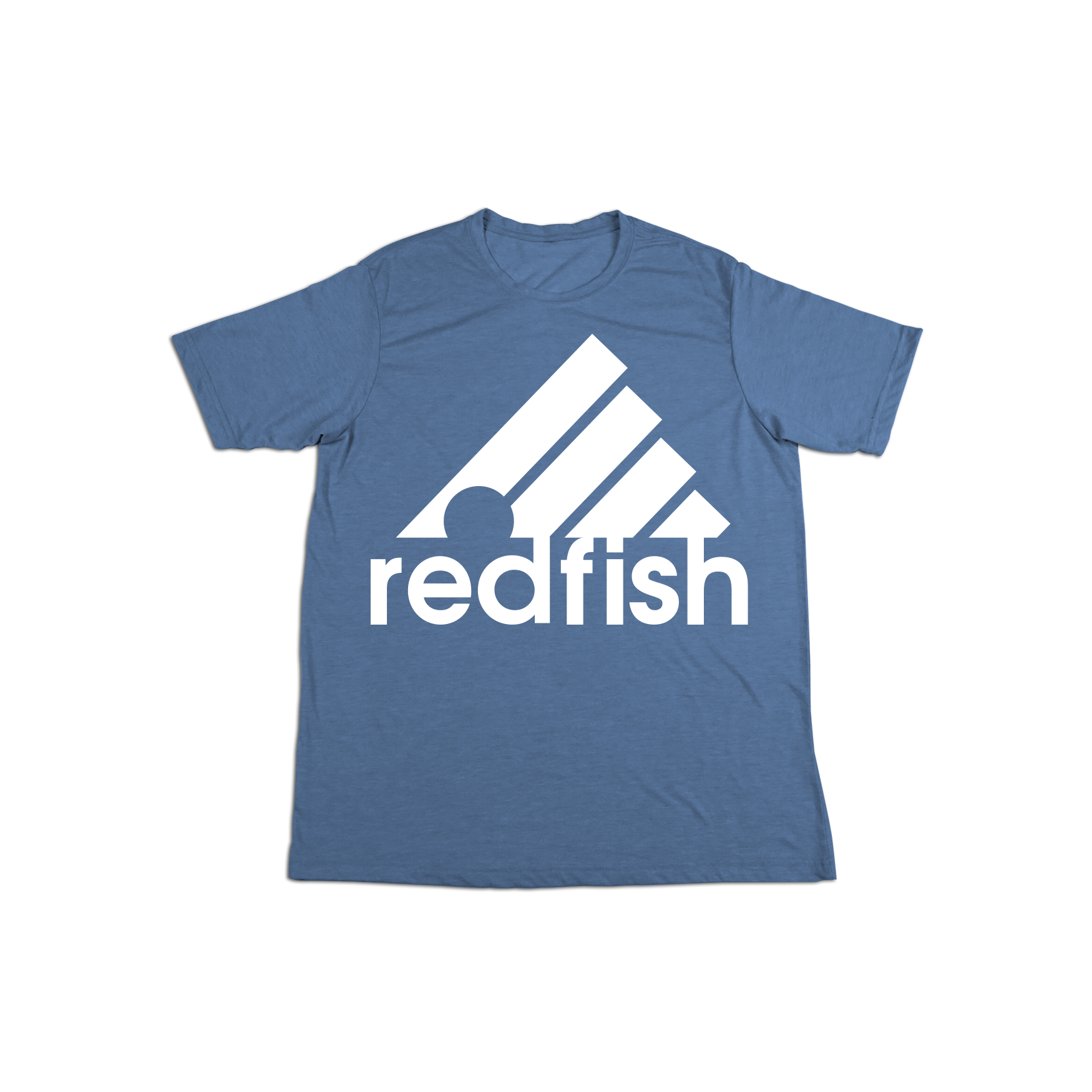 #REDFISH TODDLER Short Sleeve Shirt - Hat Mount for GoPro