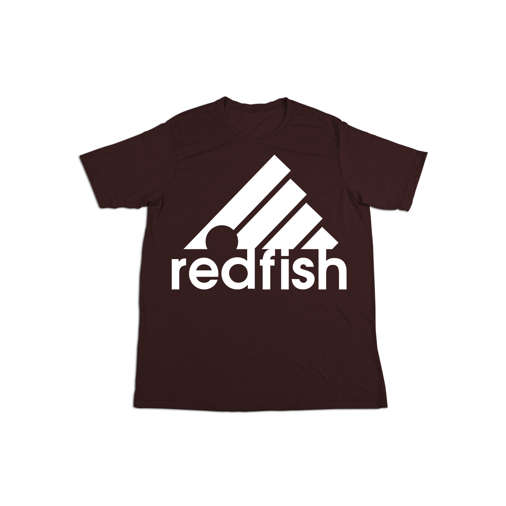 #REDFISH TODDLER Short Sleeve Shirt - Hat Mount for GoPro