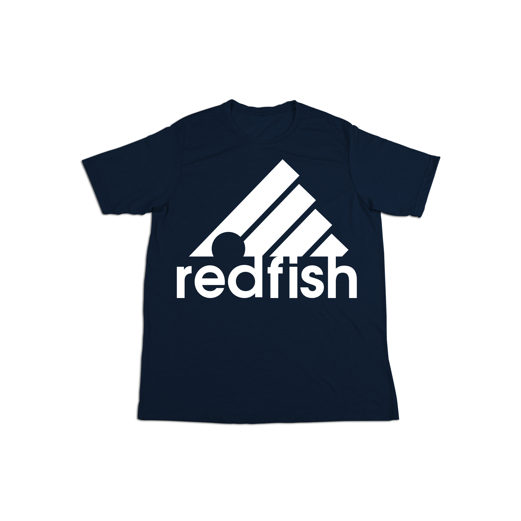 #REDFISH TODDLER Short Sleeve Shirt - Hat Mount for GoPro