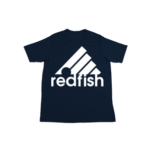 #REDFISH TODDLER Short Sleeve Shirt - Hat Mount for GoPro