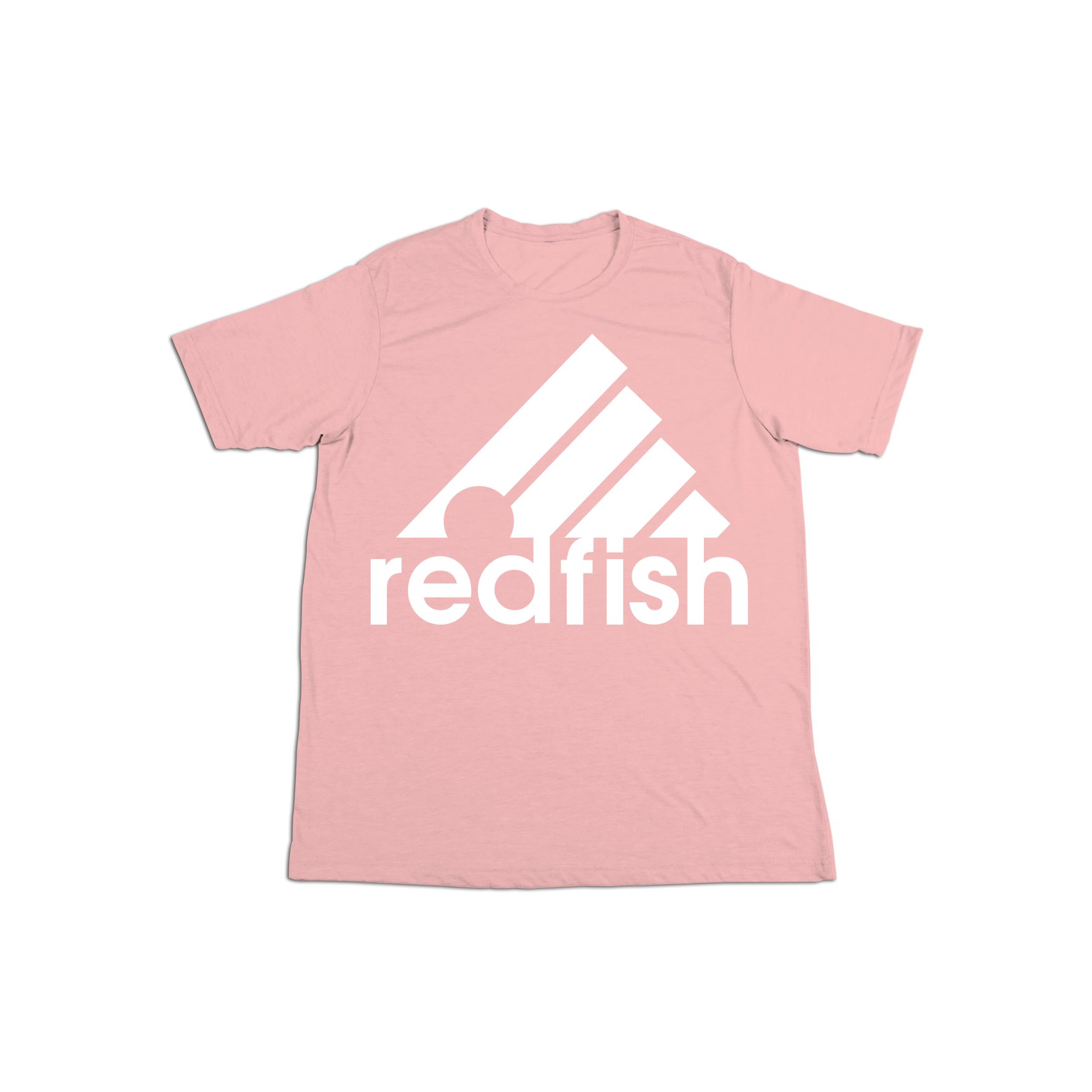 #REDFISH TODDLER Short Sleeve Shirt - Hat Mount for GoPro