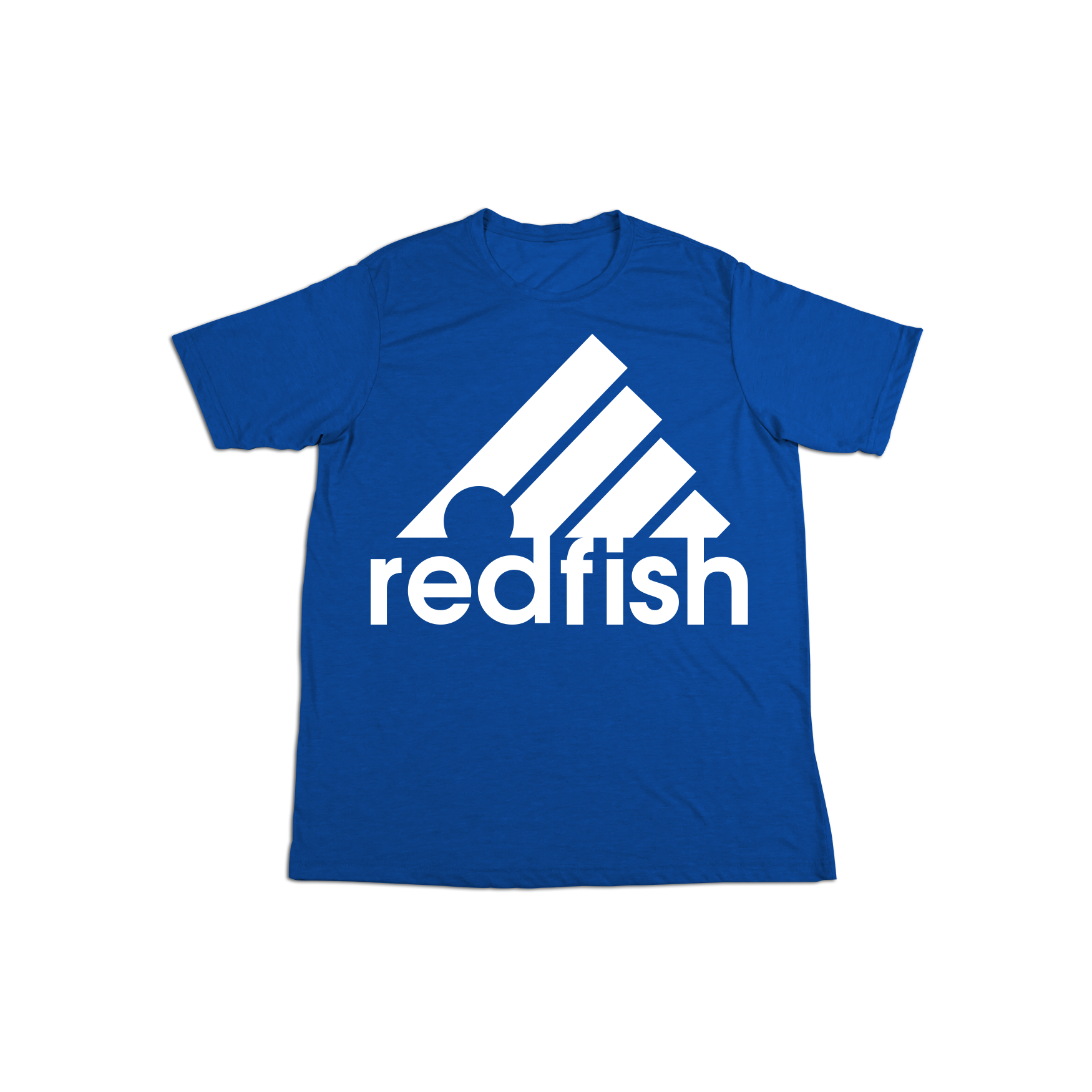 #REDFISH TODDLER Short Sleeve Shirt - Hat Mount for GoPro