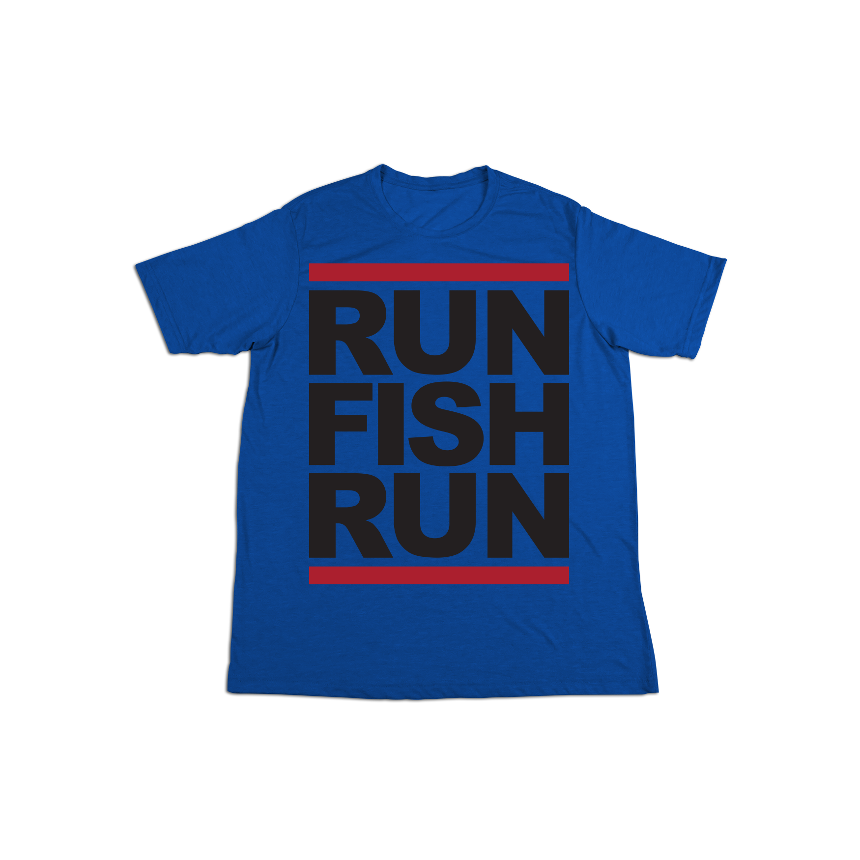 #RUNFISHRUN TODDLER Short Sleeve Shirt - Black - Hat Mount for GoPro