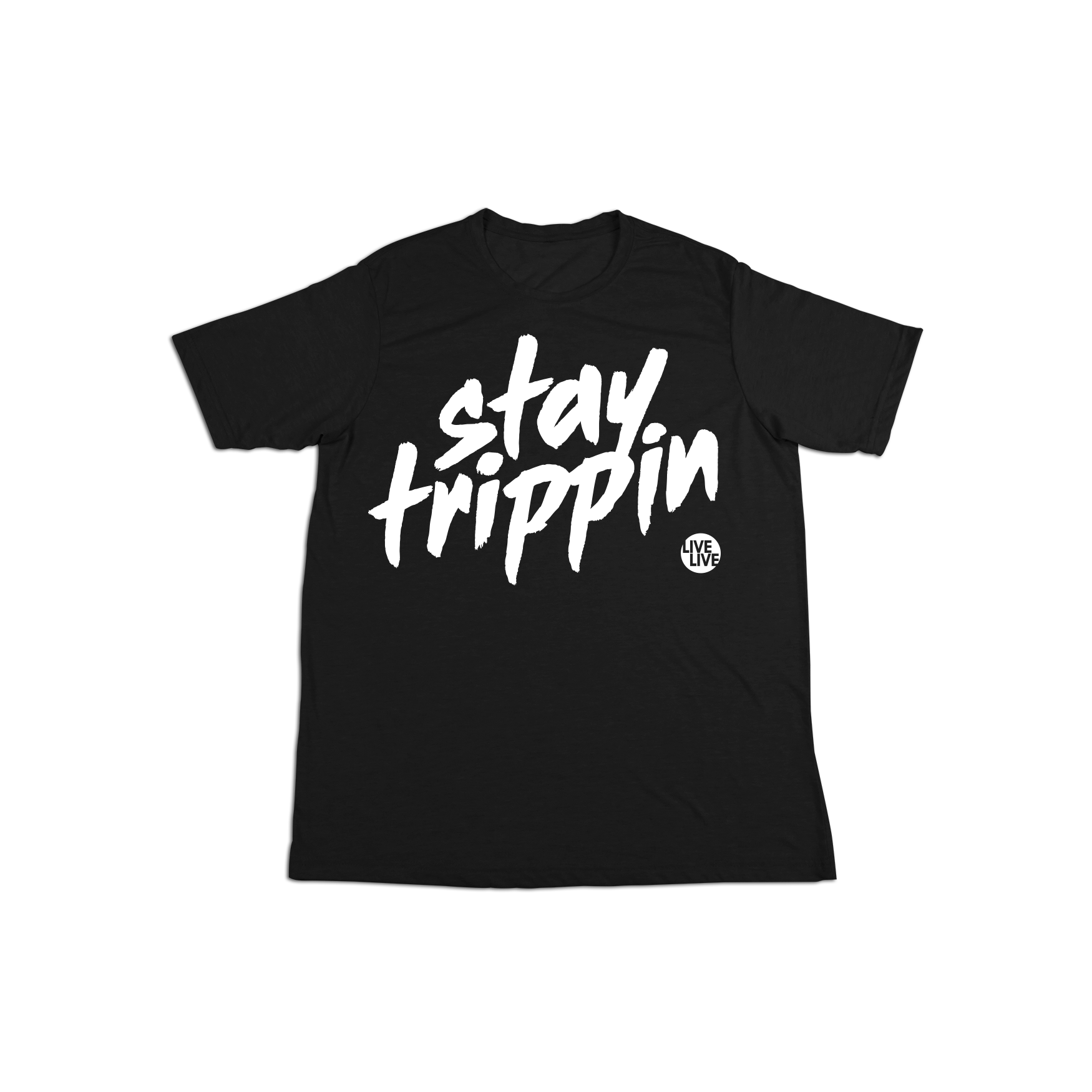 #STAYTRIPPIN TAG TODDLER Short Sleeve Shirt - Hat Mount for GoPro