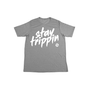 #STAYTRIPPIN TAG TODDLER Short Sleeve Shirt - Hat Mount for GoPro