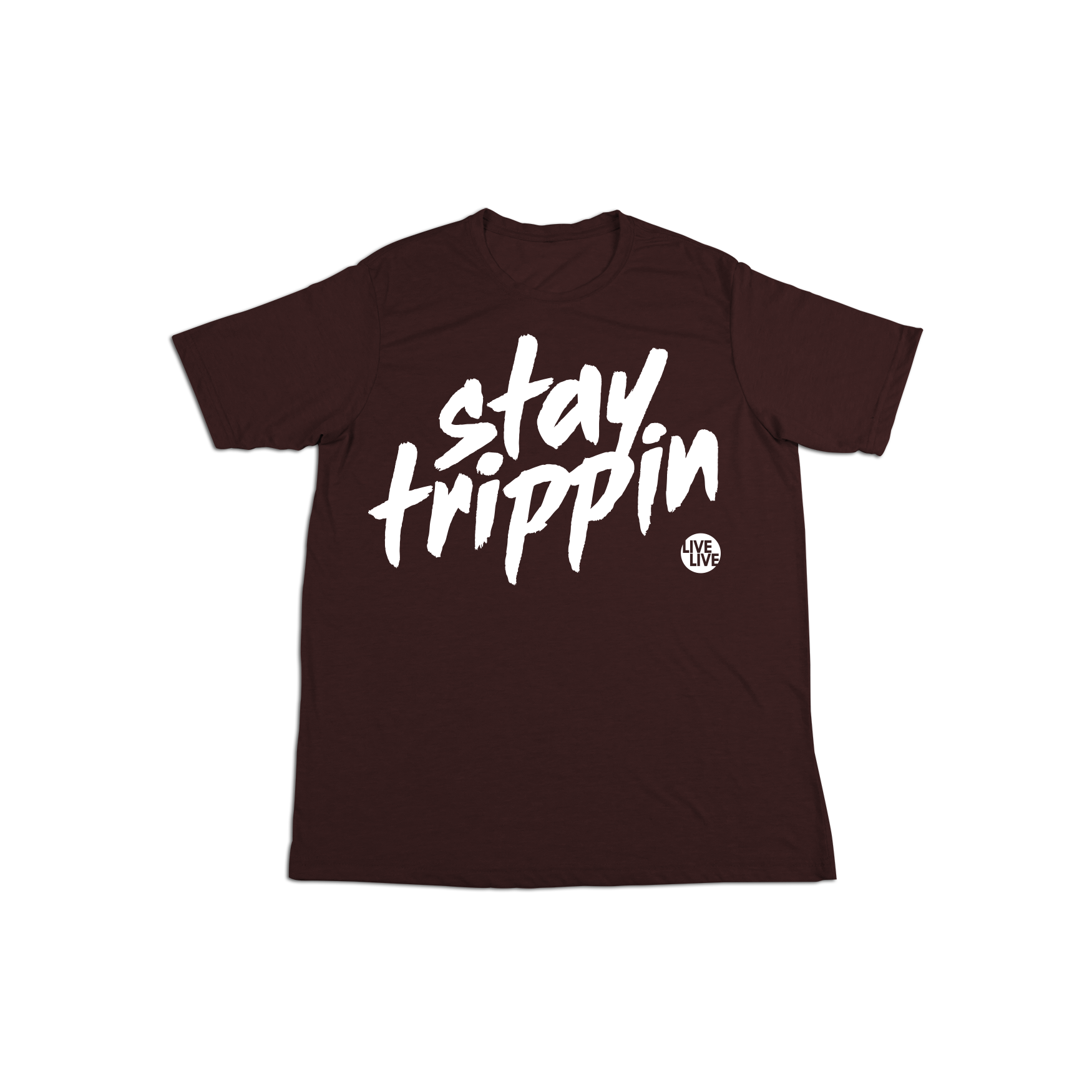 #STAYTRIPPIN TAG TODDLER Short Sleeve Shirt - Hat Mount for GoPro