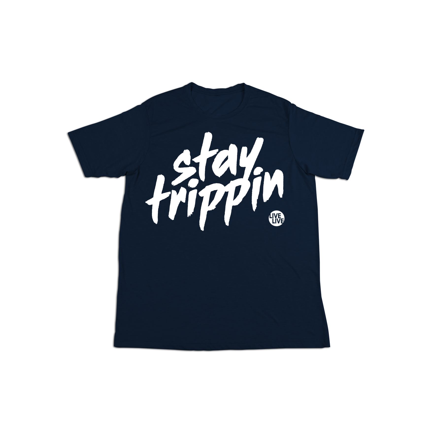 #STAYTRIPPIN TAG TODDLER Short Sleeve Shirt - Hat Mount for GoPro