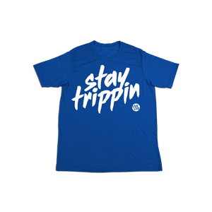 #STAYTRIPPIN TAG TODDLER Short Sleeve Shirt - Hat Mount for GoPro