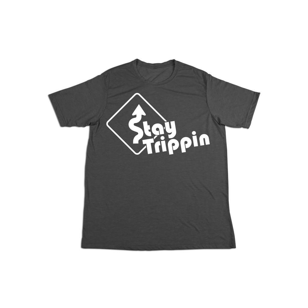 #STAYTRIPPIN SIGN TODDLER Short Sleeve Shirt - Hat Mount for GoPro