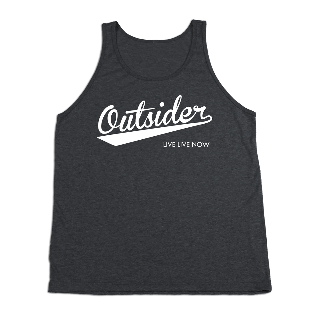 #OUTSIDER TriBlend Tank Top - Hat Mount for GoPro
