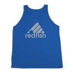 #REDFISH TriBlend Tank Top - Gray Print