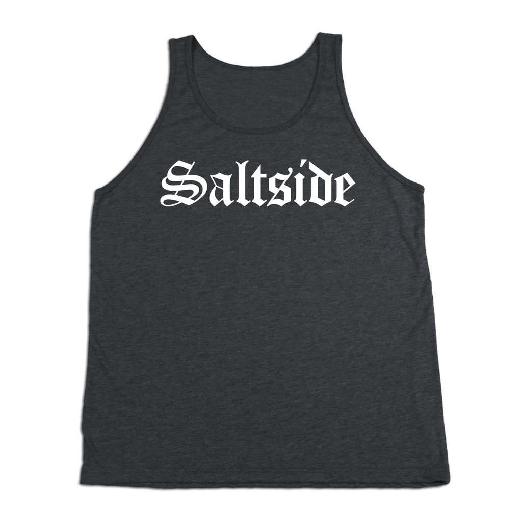 #SALTSIDE TriBlend Tank Top - Hat Mount for GoPro