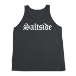 #SALTSIDE TriBlend Tank Top - Hat Mount for GoPro