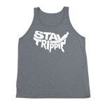 #STAYTRIPPIN USA Tank Top - Hat Mount for GoPro