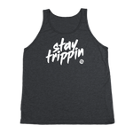 #STAYTRIPPIN Tag Tank Top - Hat Mount for GoPro