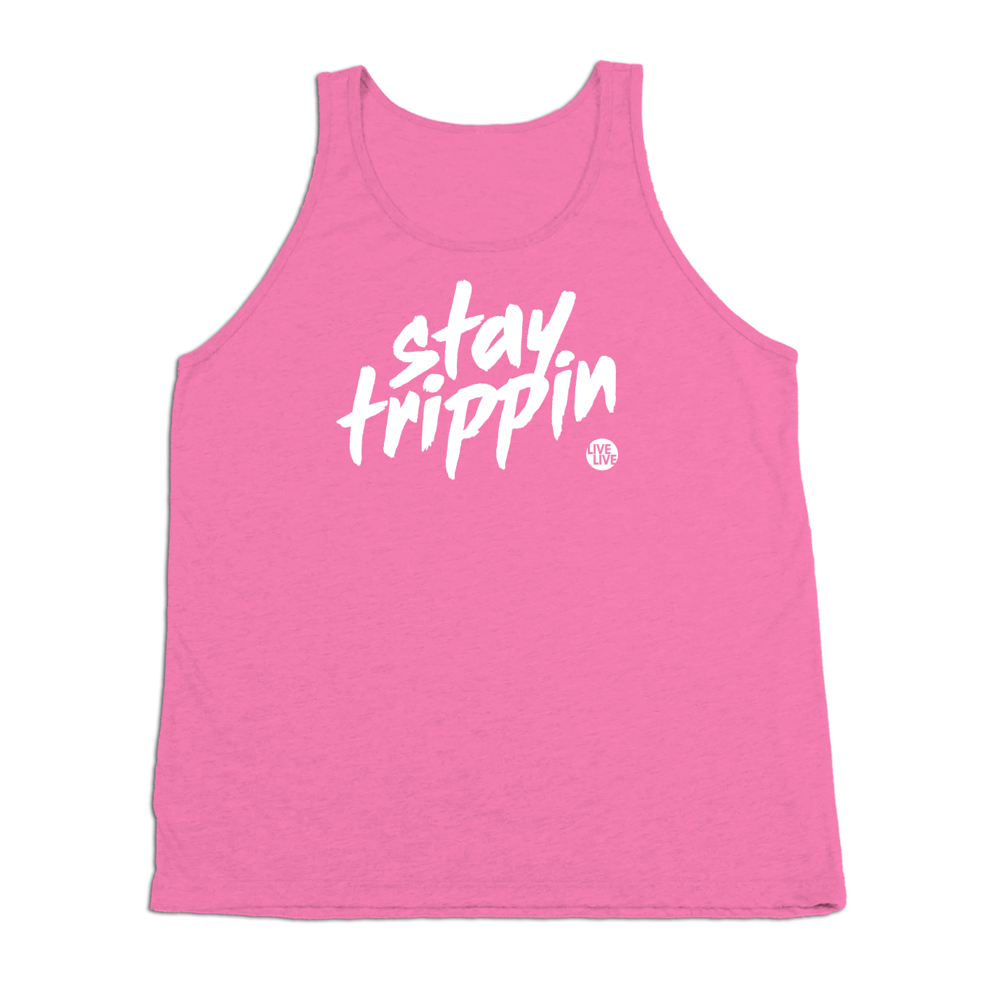 #STAYTRIPPIN Tag Tank Top - Hat Mount for GoPro